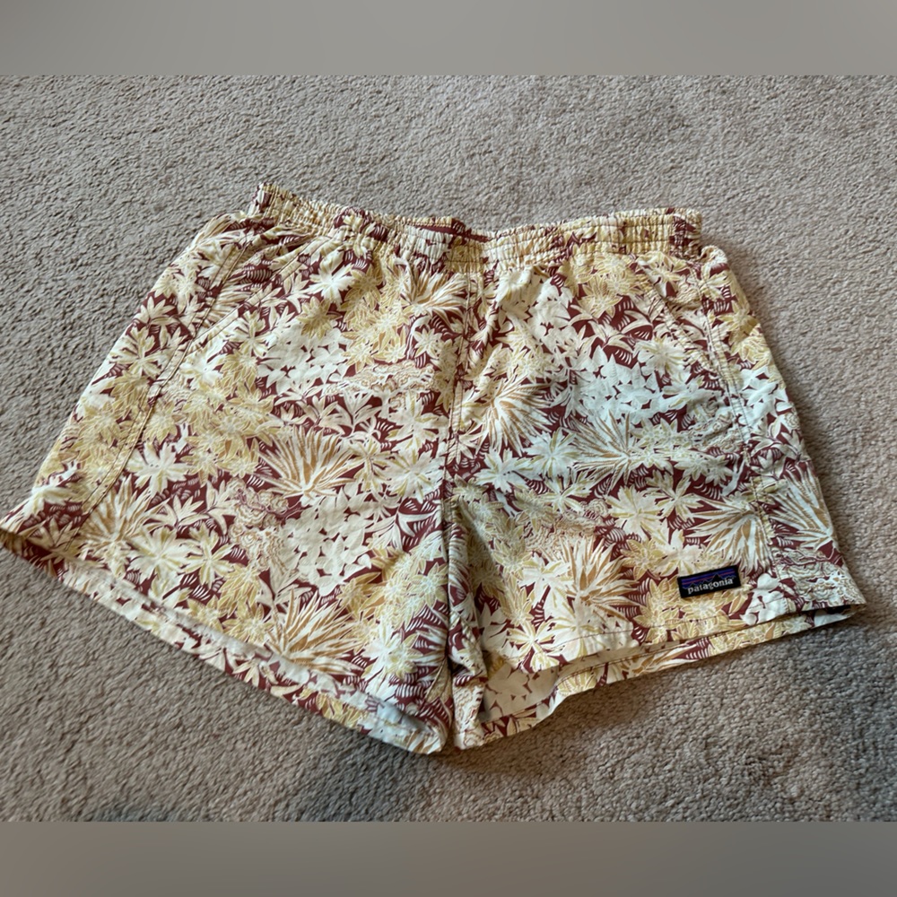 patagonia baggies 5 inch